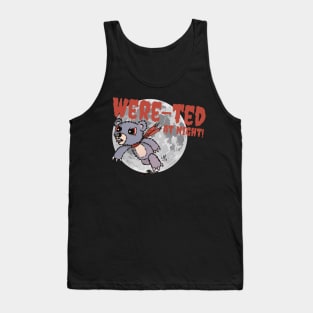 Were-Ted at Night! Tank Top